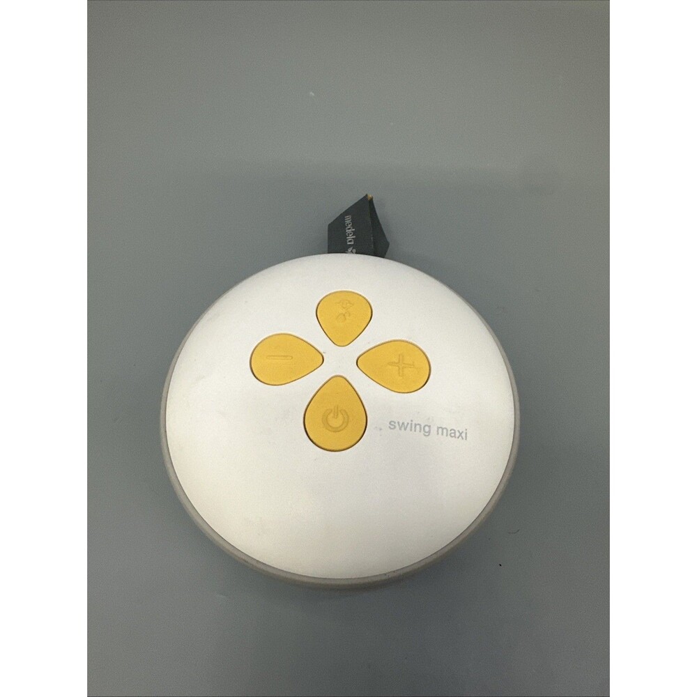 Medela Swing Maxi Double Electric Breast Pump Electronic Hands-Free PUMP ONLY!